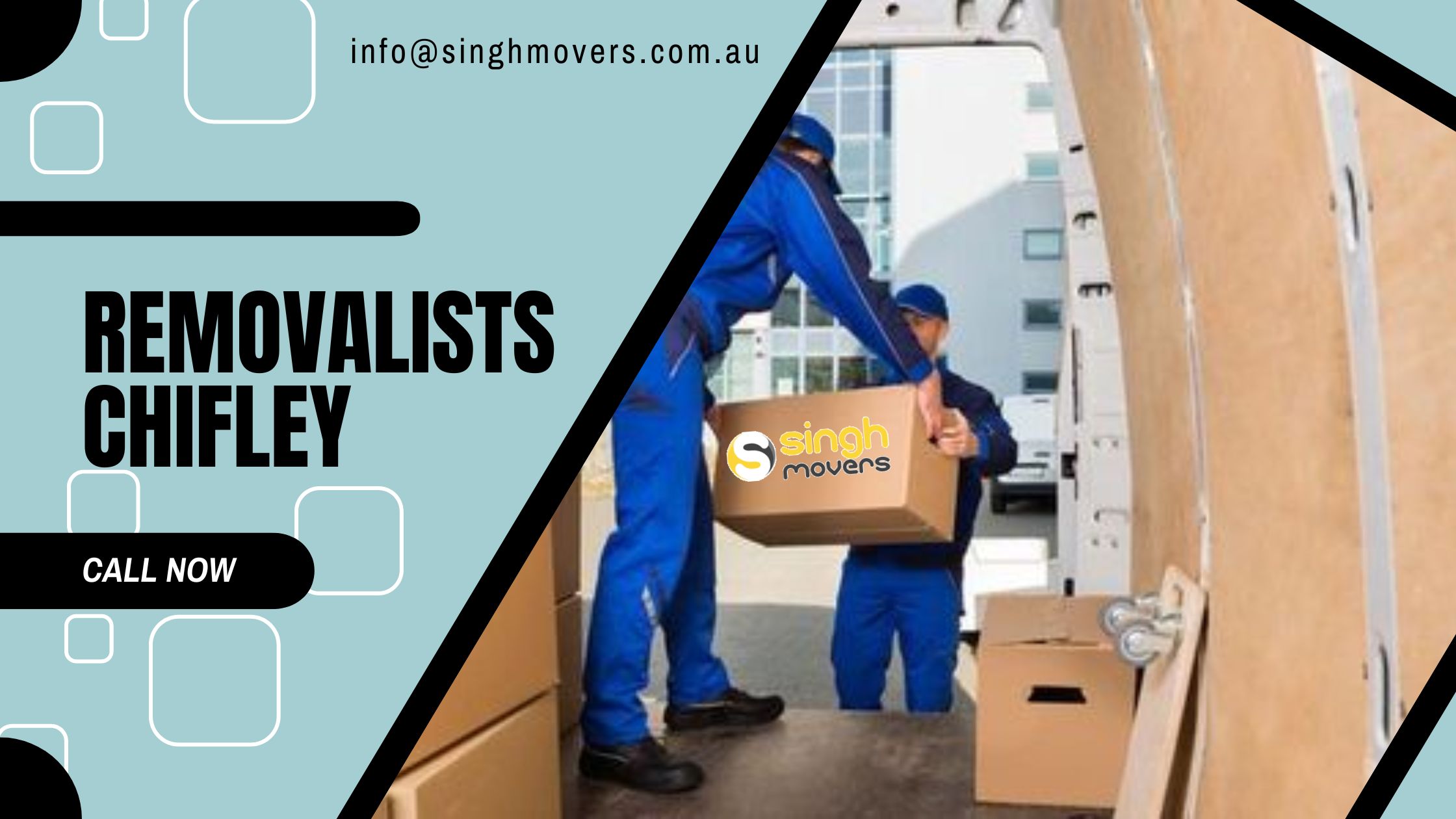 Removalists Chifley